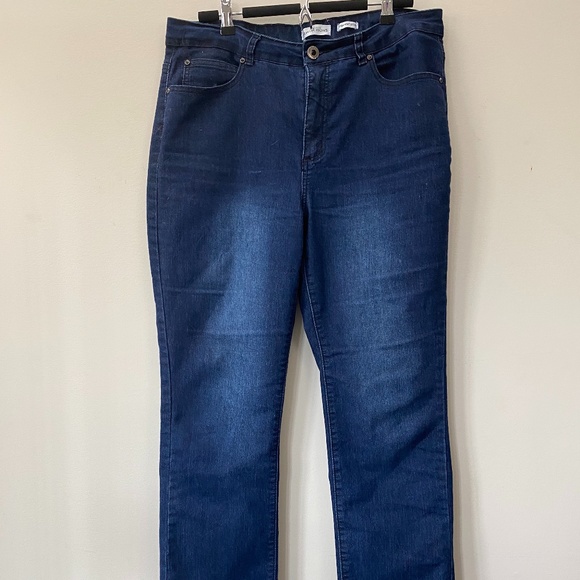 Northern Reflections Blue Jeans, Sz10.  16-43TIC - Picture 1 of 5